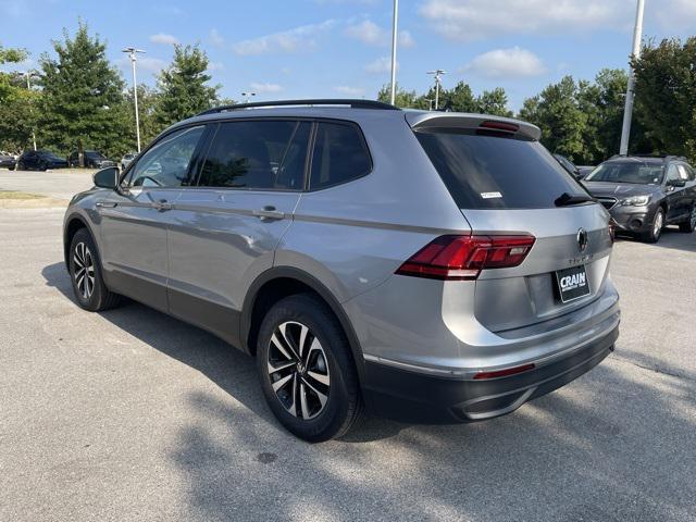 new 2024 Volkswagen Tiguan car, priced at $25,995