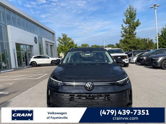 new 2025 Volkswagen Tiguan car, priced at $36,770