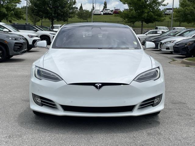 used 2018 Tesla Model S car, priced at $20,371