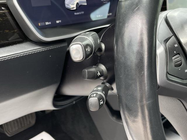 used 2018 Tesla Model S car, priced at $20,371