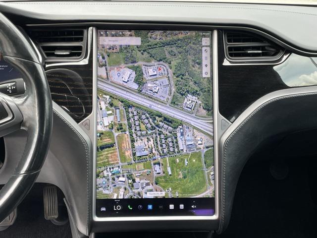 used 2018 Tesla Model S car, priced at $20,371