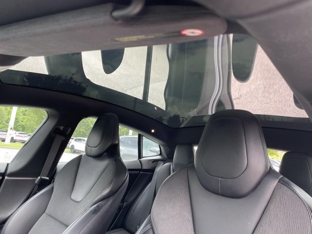 used 2018 Tesla Model S car, priced at $20,371