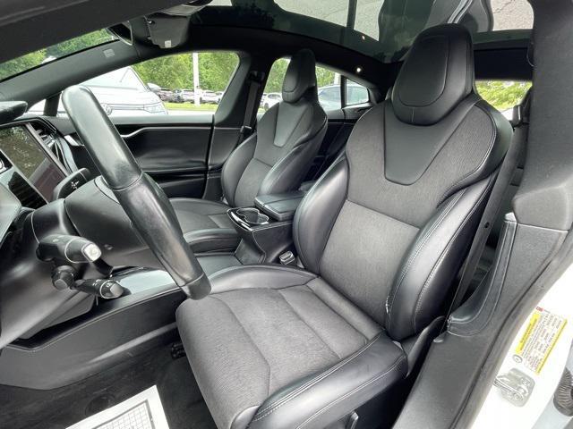 used 2018 Tesla Model S car, priced at $20,371