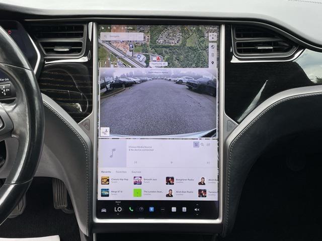 used 2018 Tesla Model S car, priced at $20,371