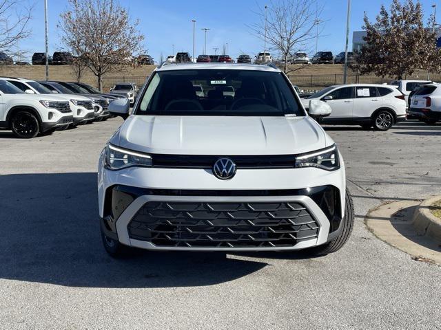 new 2025 Volkswagen Taos car, priced at $31,649