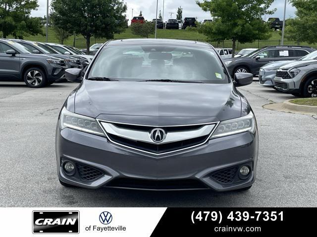 used 2017 Acura ILX car, priced at $20,300