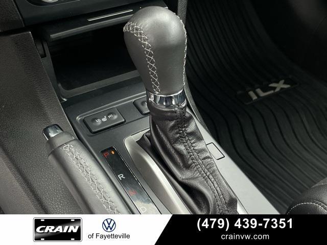 used 2017 Acura ILX car, priced at $20,300