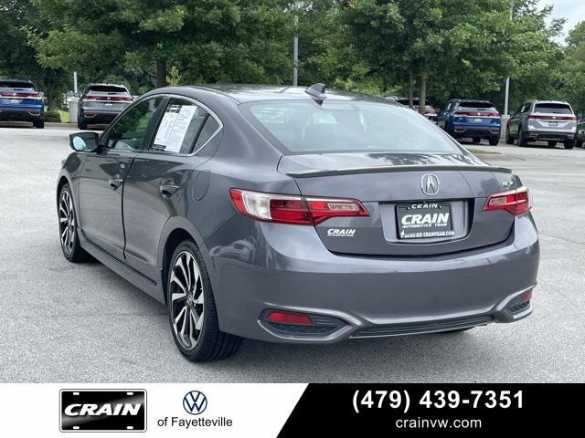 used 2017 Acura ILX car, priced at $20,300