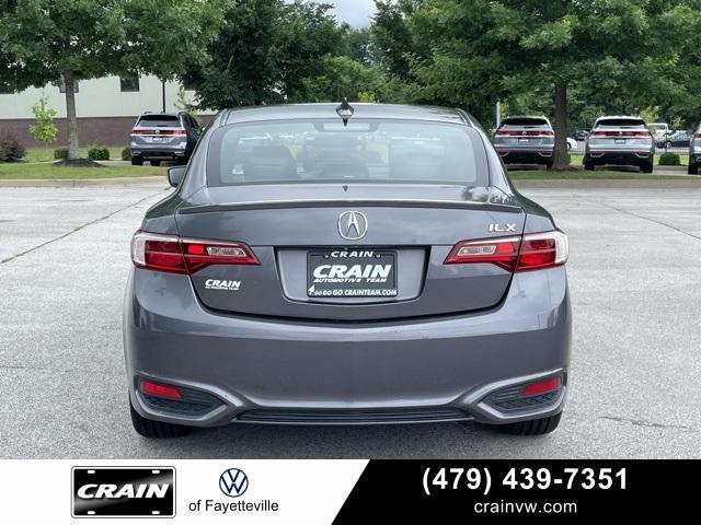 used 2017 Acura ILX car, priced at $20,300