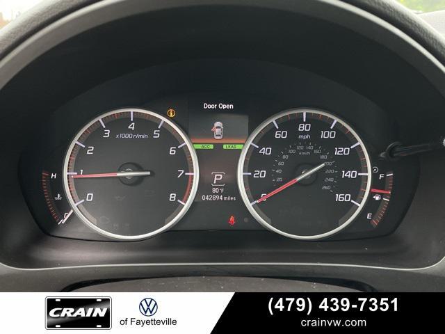 used 2017 Acura ILX car, priced at $20,300
