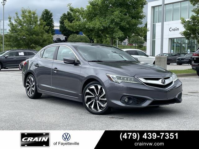 used 2017 Acura ILX car, priced at $21,500