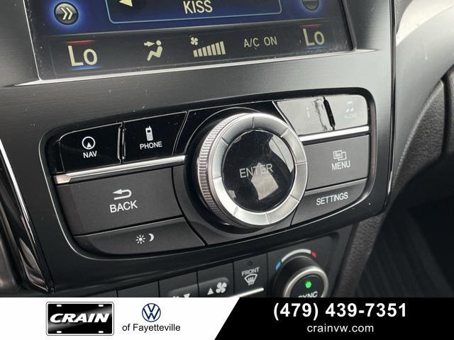 used 2017 Acura ILX car, priced at $20,300