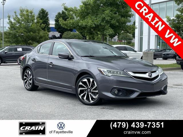 used 2017 Acura ILX car, priced at $22,000