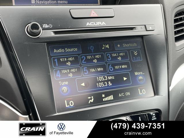 used 2017 Acura ILX car, priced at $20,300
