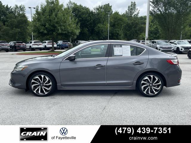 used 2017 Acura ILX car, priced at $20,300