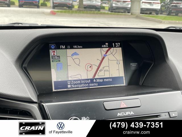 used 2017 Acura ILX car, priced at $20,300
