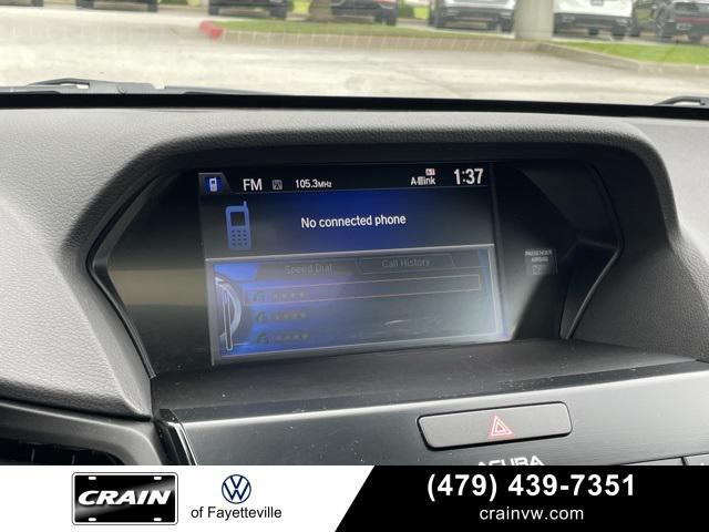 used 2017 Acura ILX car, priced at $20,300