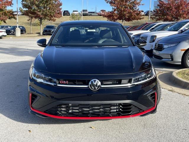 new 2025 Volkswagen Jetta GLI car, priced at $34,237