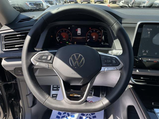 new 2025 Volkswagen Atlas car, priced at $44,904