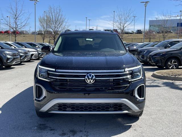 new 2025 Volkswagen Atlas car, priced at $44,904
