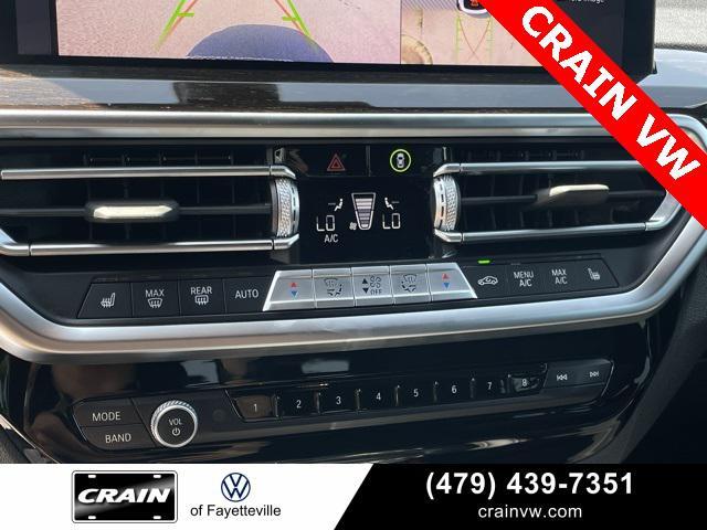 used 2024 BMW X4 car, priced at $47,336