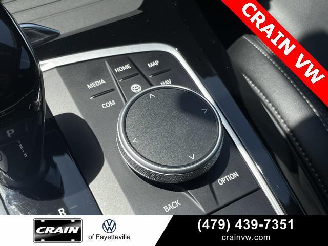 used 2024 BMW X4 car, priced at $47,336