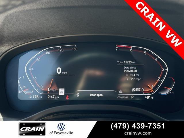 used 2024 BMW X4 car, priced at $47,336