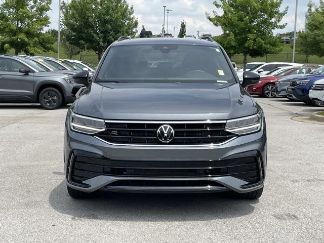 used 2024 Volkswagen Tiguan car, priced at $30,702