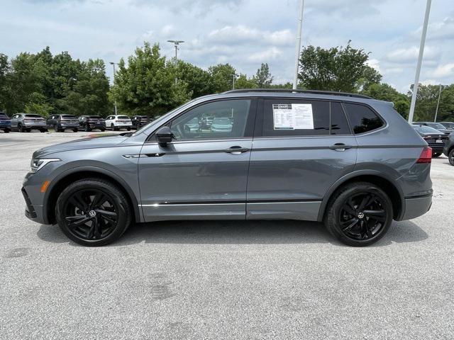 used 2024 Volkswagen Tiguan car, priced at $30,702