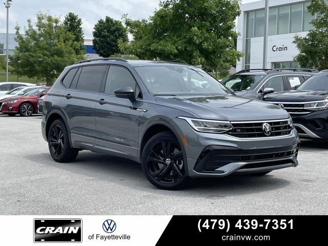 used 2024 Volkswagen Tiguan car, priced at $30,702