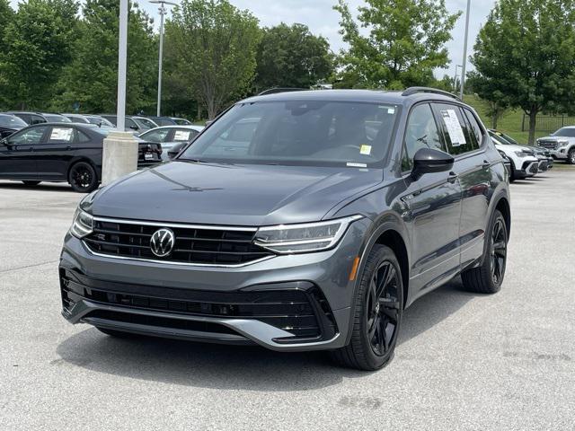 used 2024 Volkswagen Tiguan car, priced at $30,702