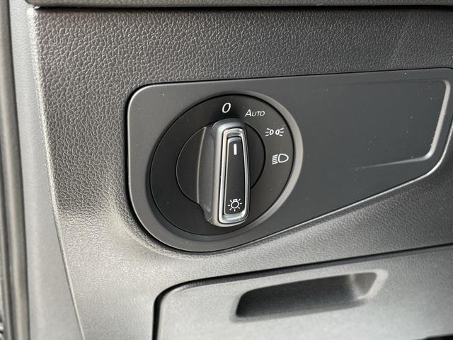 used 2024 Volkswagen Tiguan car, priced at $30,702