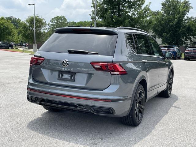 used 2024 Volkswagen Tiguan car, priced at $30,702