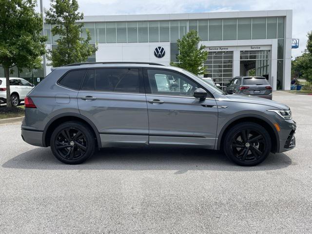 used 2024 Volkswagen Tiguan car, priced at $30,702