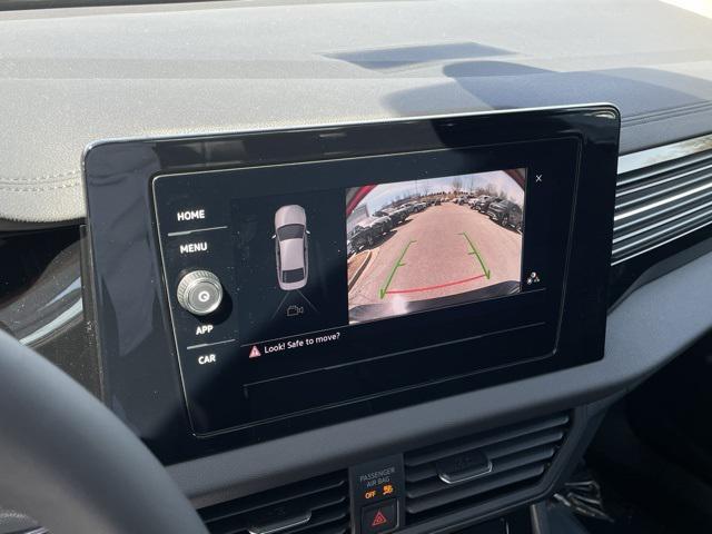 new 2025 Volkswagen Jetta car, priced at $22,104