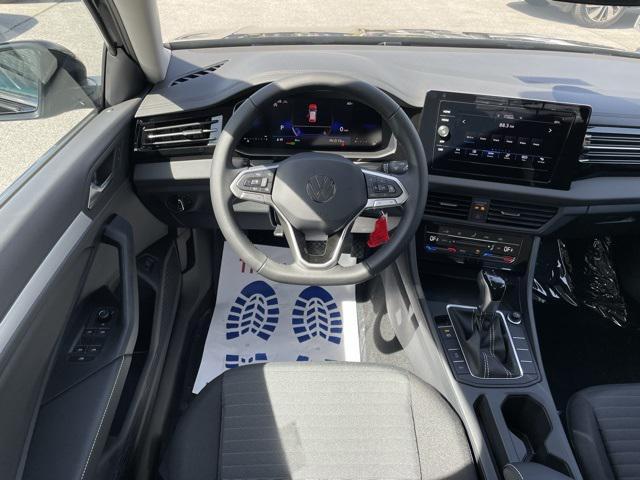 new 2025 Volkswagen Jetta car, priced at $22,104