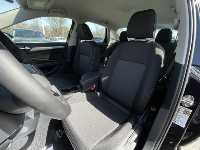 new 2025 Volkswagen Jetta car, priced at $22,104