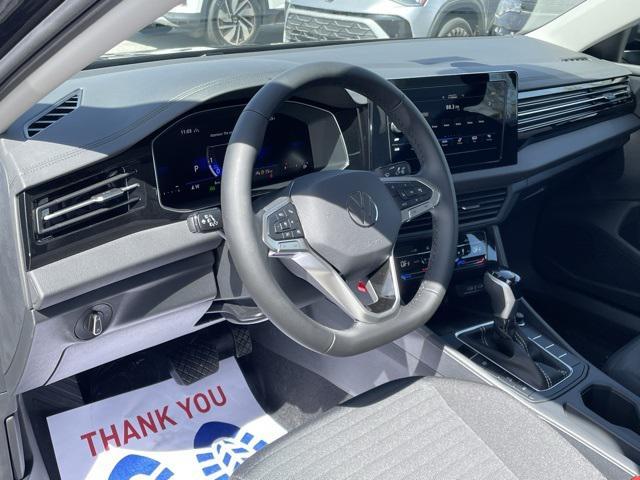 new 2025 Volkswagen Jetta car, priced at $22,104