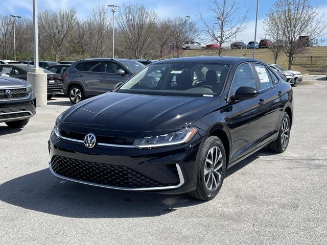 new 2025 Volkswagen Jetta car, priced at $22,104