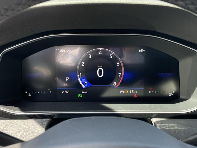 new 2025 Volkswagen Jetta car, priced at $22,104