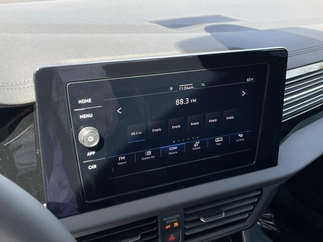 new 2025 Volkswagen Jetta car, priced at $22,104