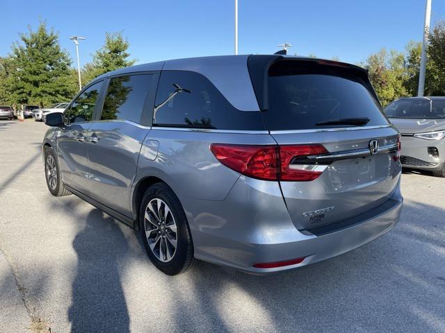 used 2022 Honda Odyssey car, priced at $30,000