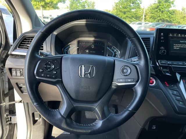 used 2022 Honda Odyssey car, priced at $30,000