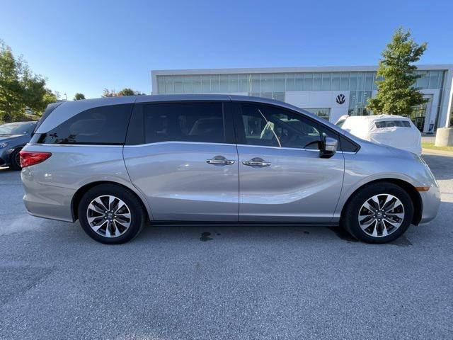 used 2022 Honda Odyssey car, priced at $30,000