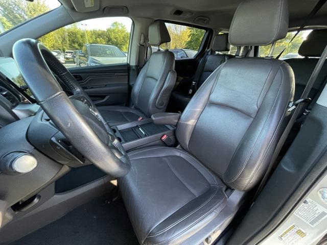 used 2022 Honda Odyssey car, priced at $30,000