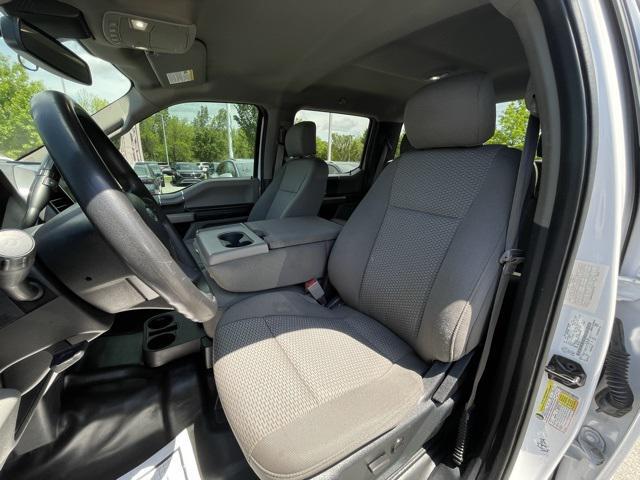 used 2020 Ford F-150 car, priced at $29,828