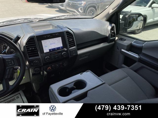 used 2020 Ford F-150 car, priced at $30,664