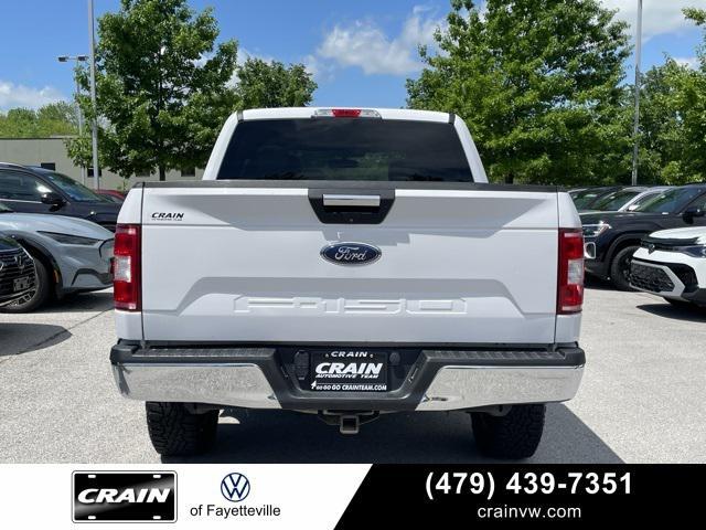 used 2020 Ford F-150 car, priced at $30,664