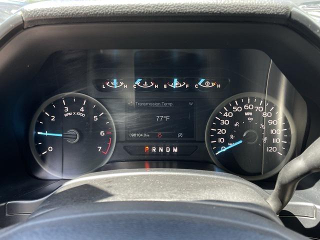 used 2020 Ford F-150 car, priced at $29,828
