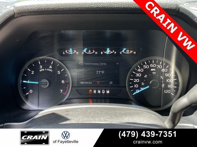 used 2020 Ford F-150 car, priced at $29,986